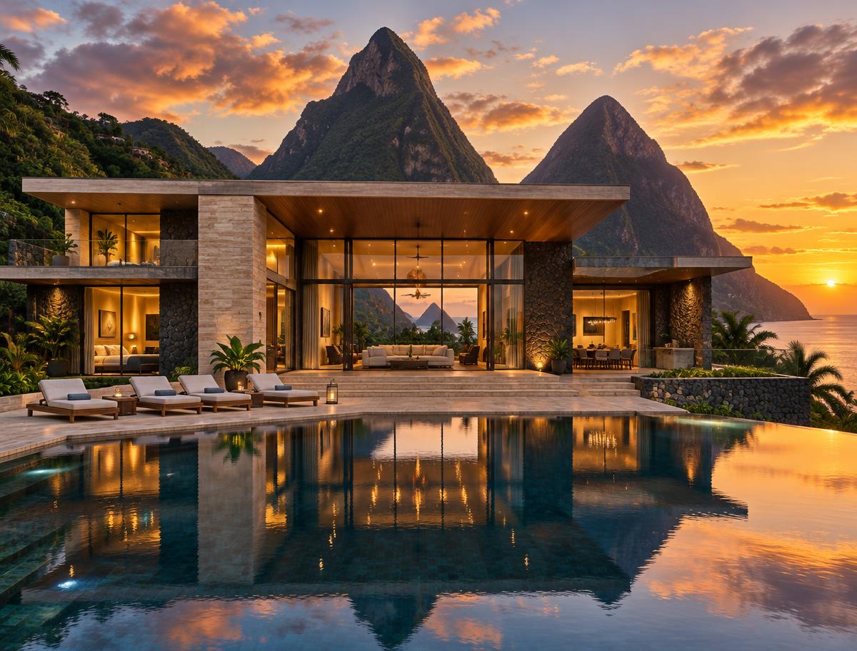 Piton House