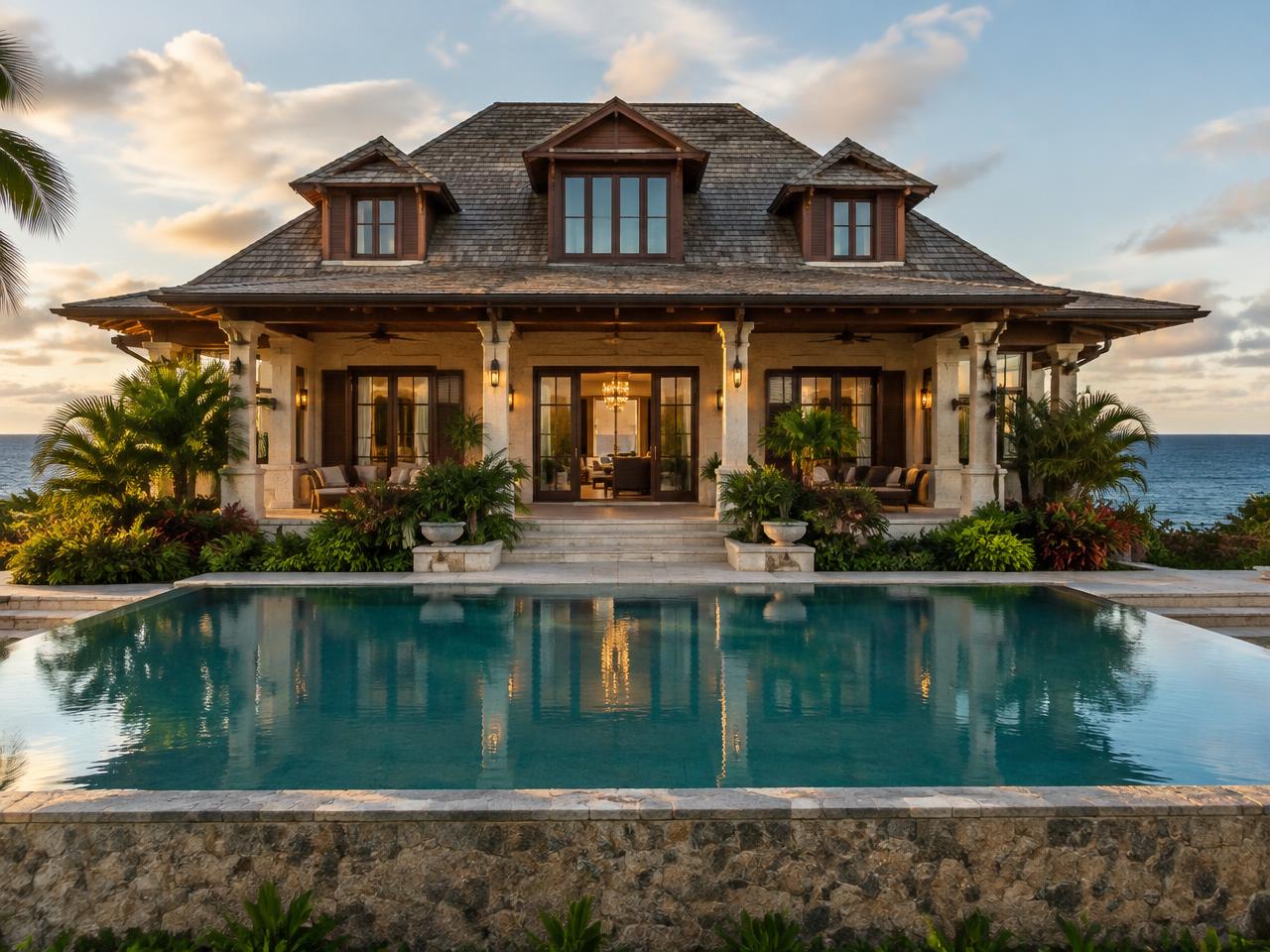 Cane Garden House