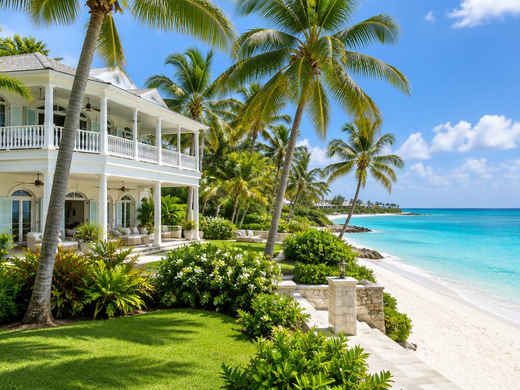 Iris Bay Villas