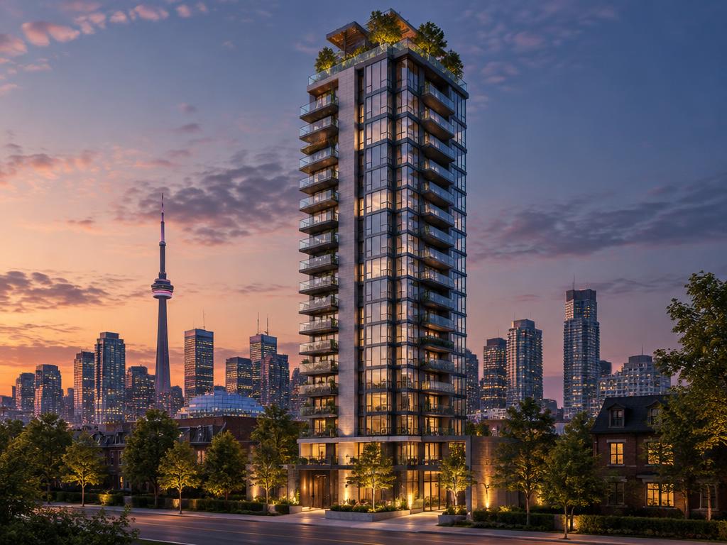 Cascana condominium development