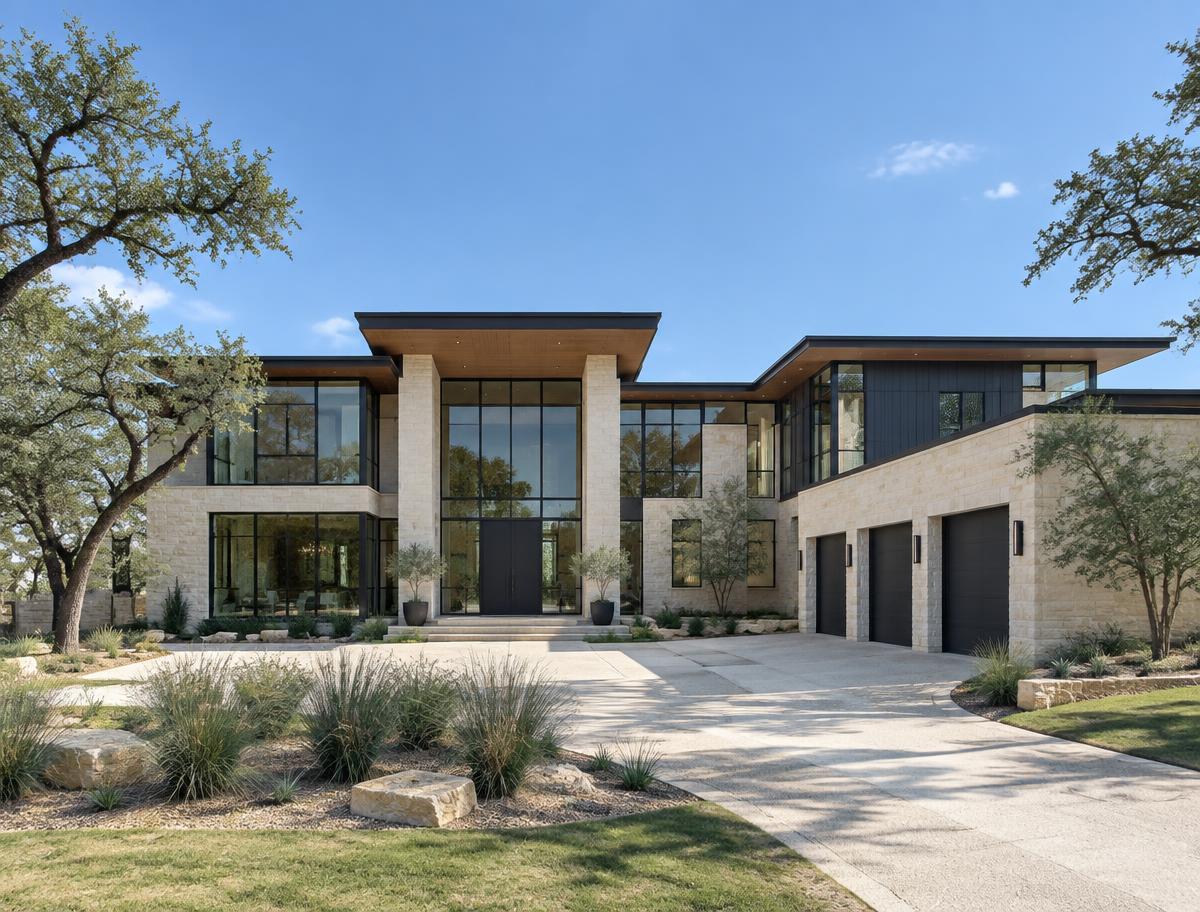 Sendero House