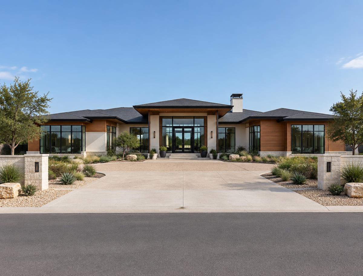Cedar Creek House