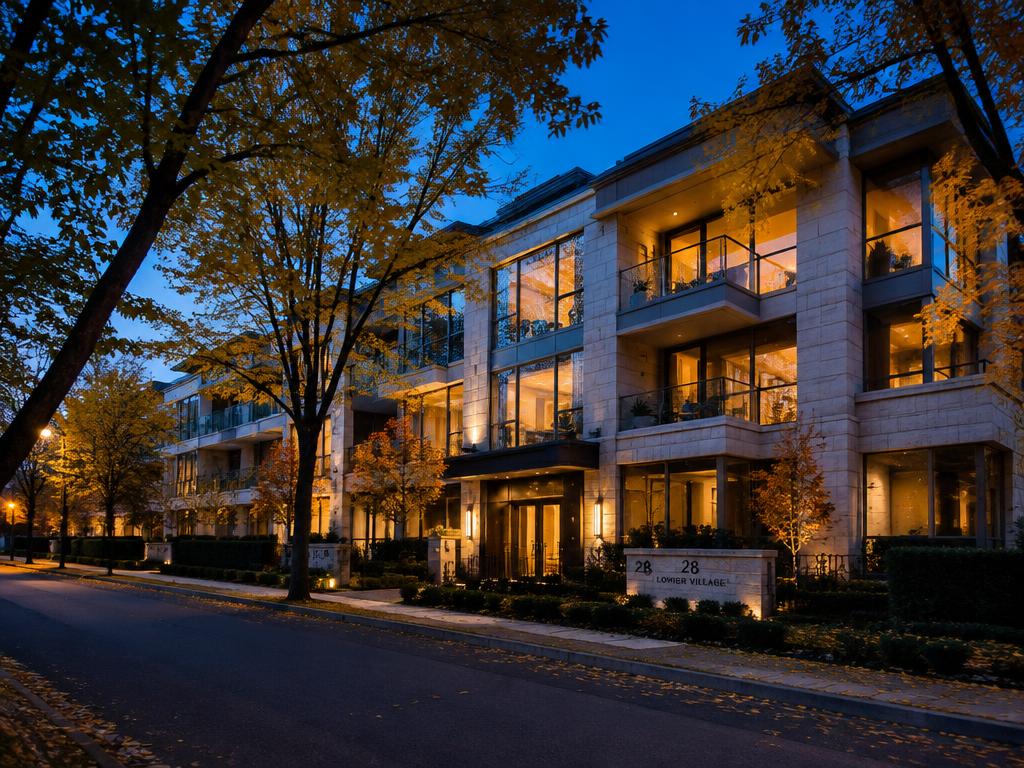 The Lonsdale Residences