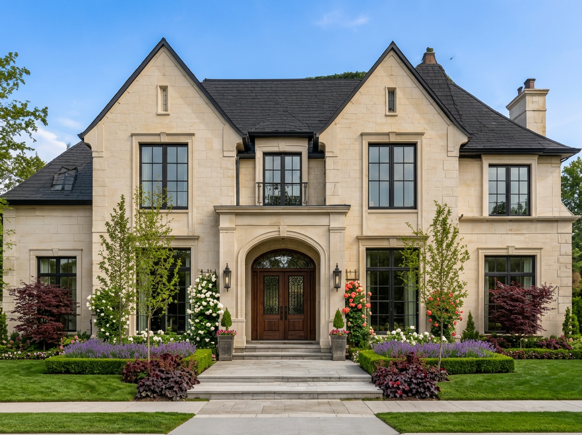 The Leighton Estate