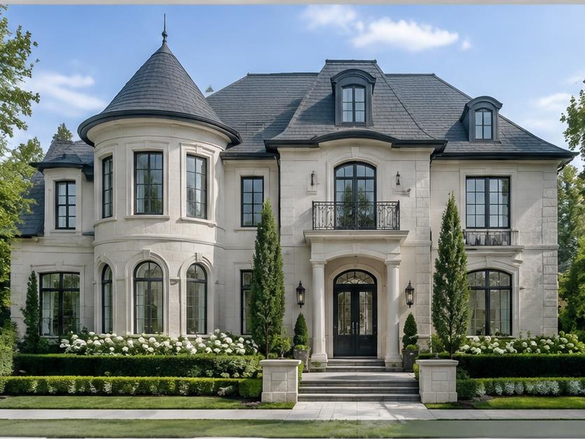 Château Rosedale