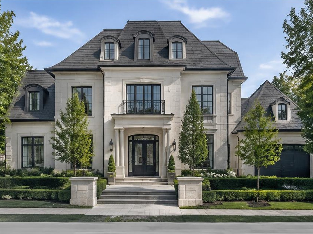 Maison Lonsdale