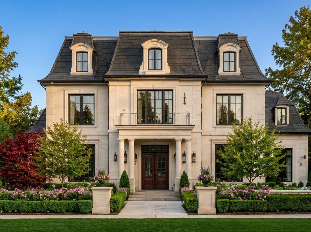 The Avenel Residence