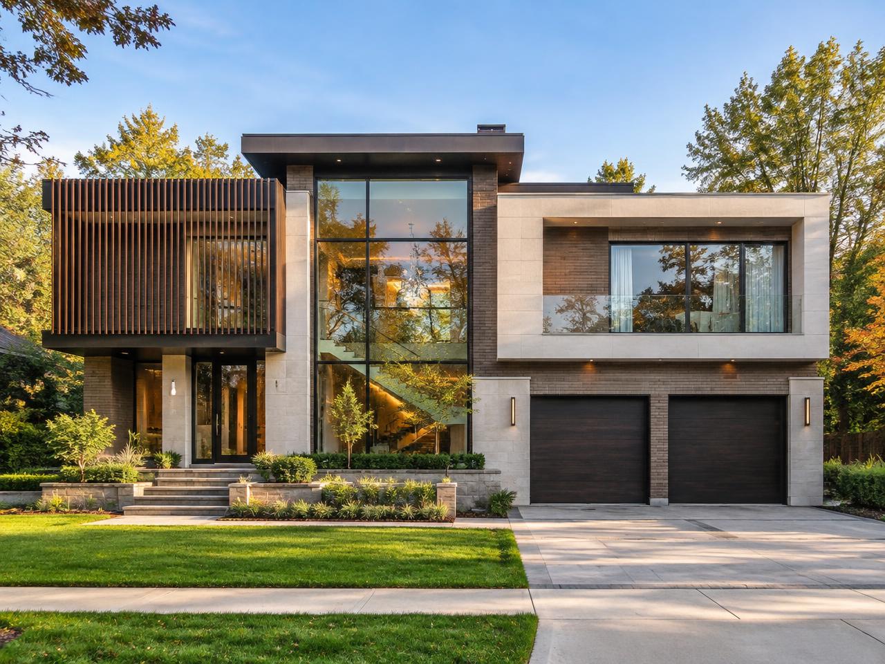 Copperwood Residence